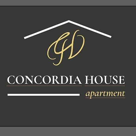 Apartmán Concordia House CTA Exteriér fotografie
