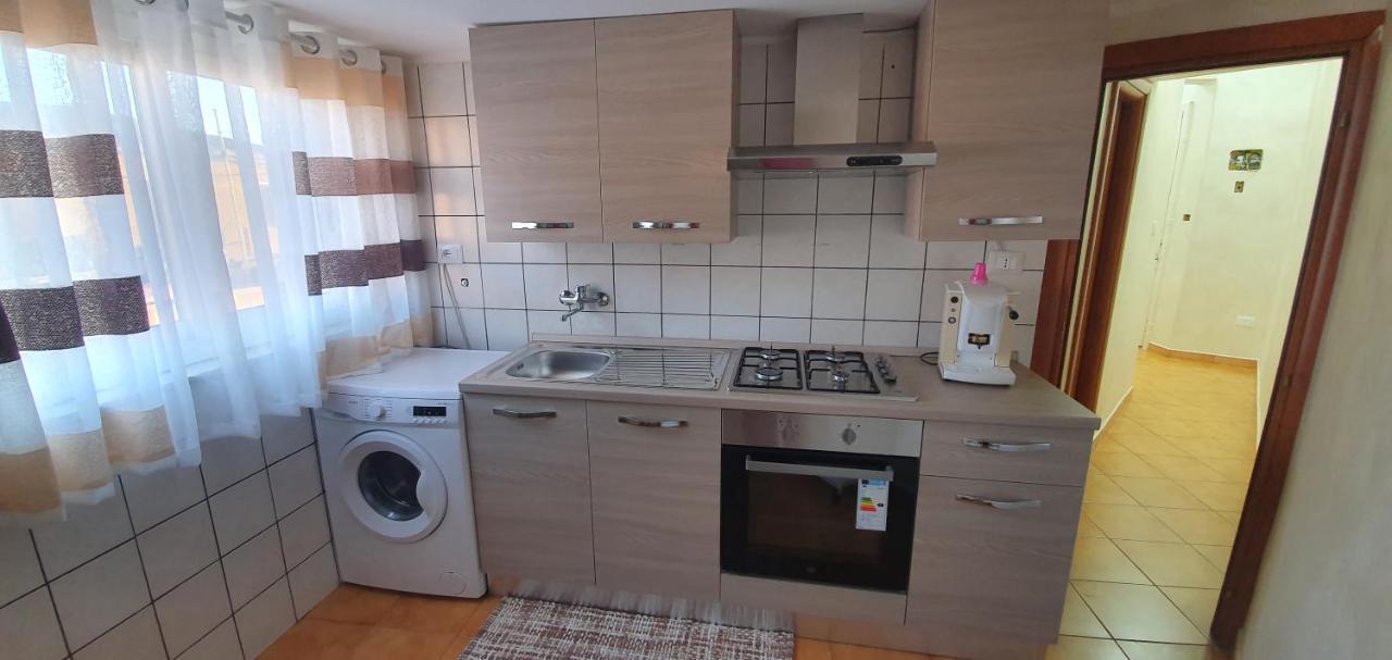Apartmán Concordia House CTA Exteriér fotografie